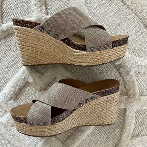 Lucky Brand Wedges | Size 7.5
